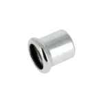 BONFIX M-press staalverzinkt eindkoppeling 15 mm