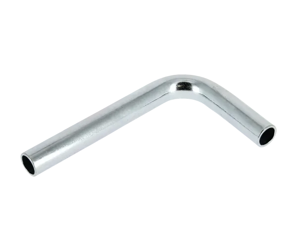 BONFIXX M-press staalverzinkt insteekbocht 90 graden