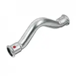 BONFIX M-press staalverzinkt passeerbocht 15 x 15 mm