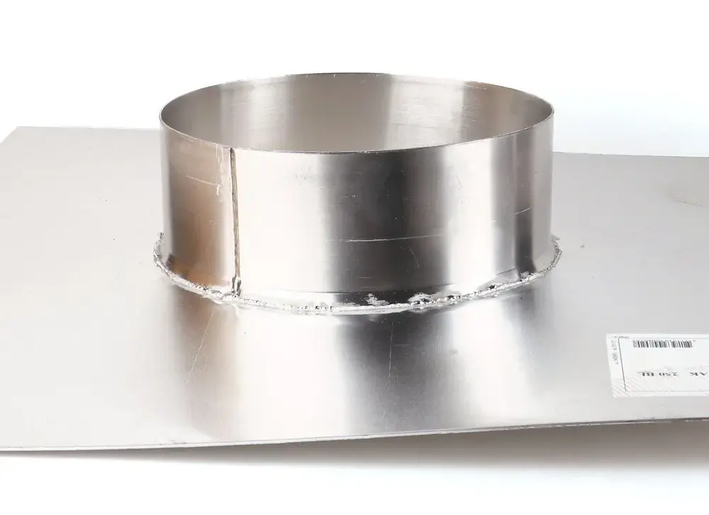 CAP 264 / Tbv dakdoorvoer CDDVI+ Ø200