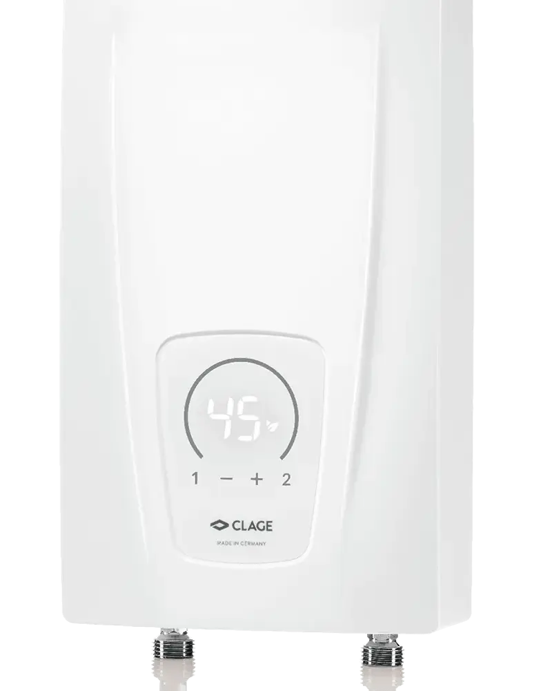 Clage doorstroomboiler CEX 11/13,5 Close-Up