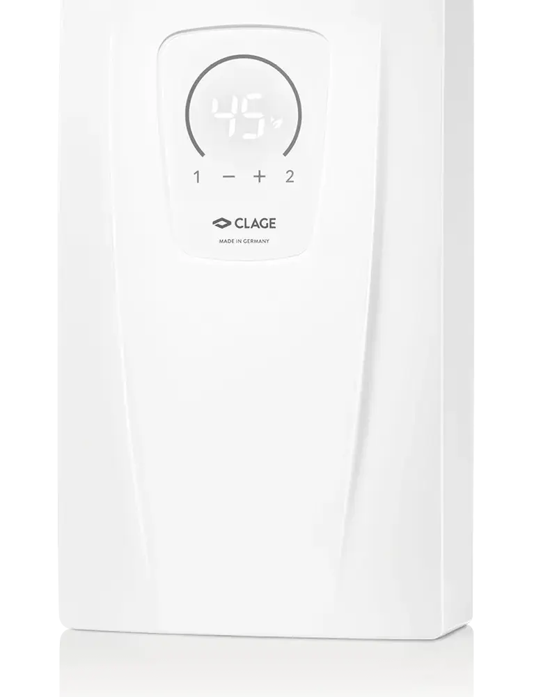 Clage doorstroomboiler CEX-U 11/13,5