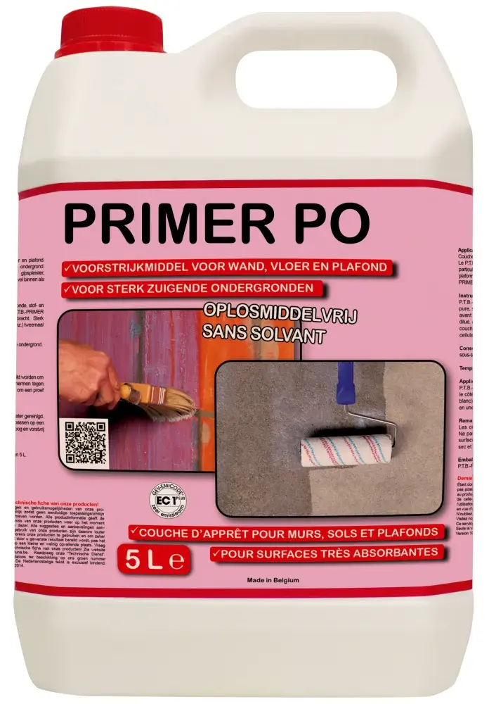 Compaktuna - Primer PO ( Zuigende ondergrond ) EC1 5L