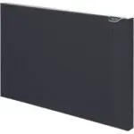 DRL E-Comfort Klima structuur grijs RAL7024 504x1240 2000W