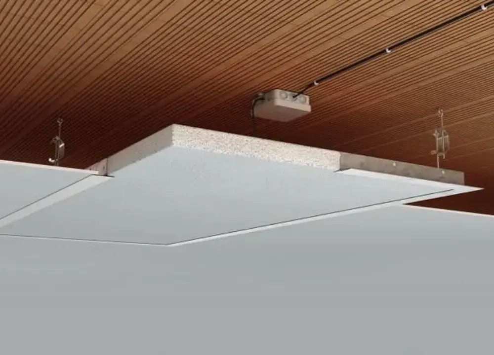 Ecosun Aluminium inbouwframe' s voor infrarood panelen