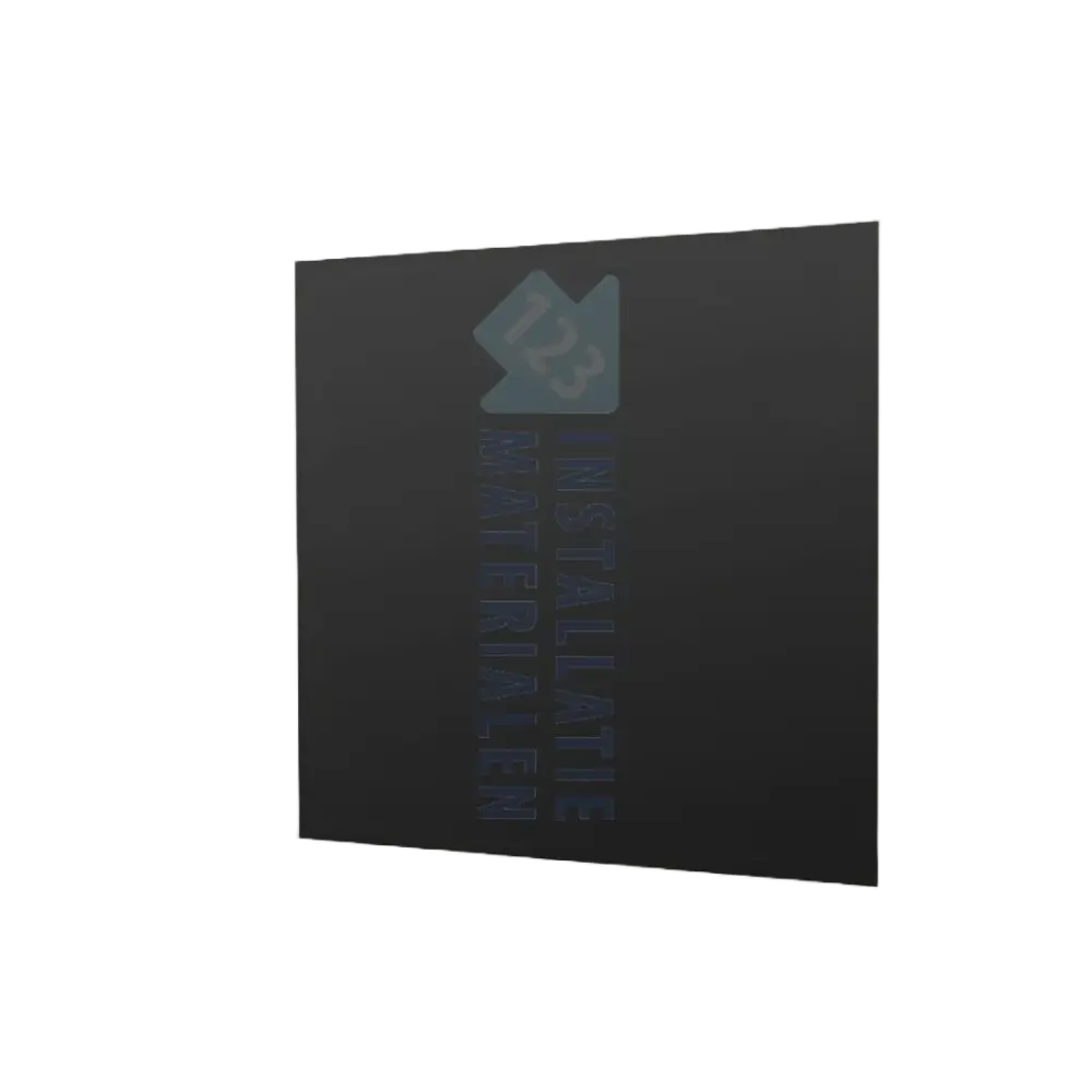 Ecosun GS 300 infrarood paneel glas zwart 60x60cm 300W