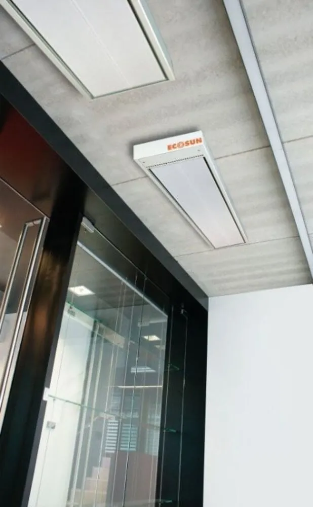 Ecosun S+ 09 Infrarood heater 900 Watt - Image 3