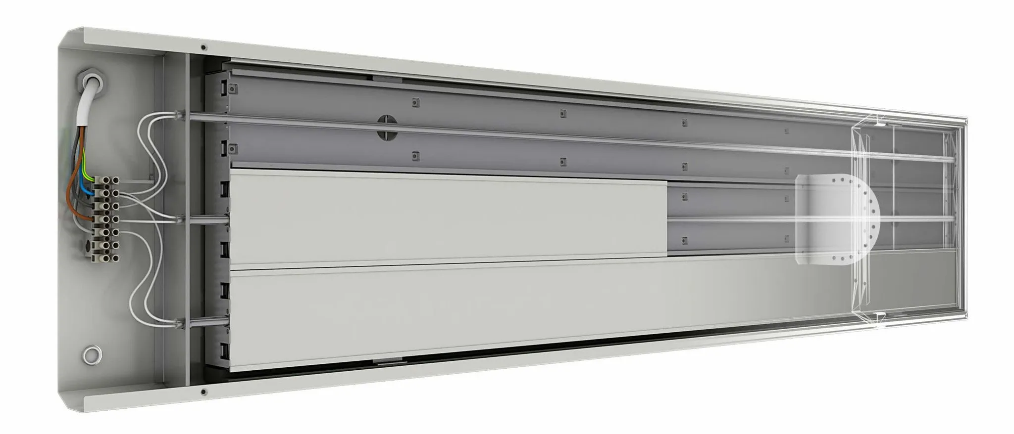Ecosun S+ 09 Infrarood heater 900 Watt - Image 4