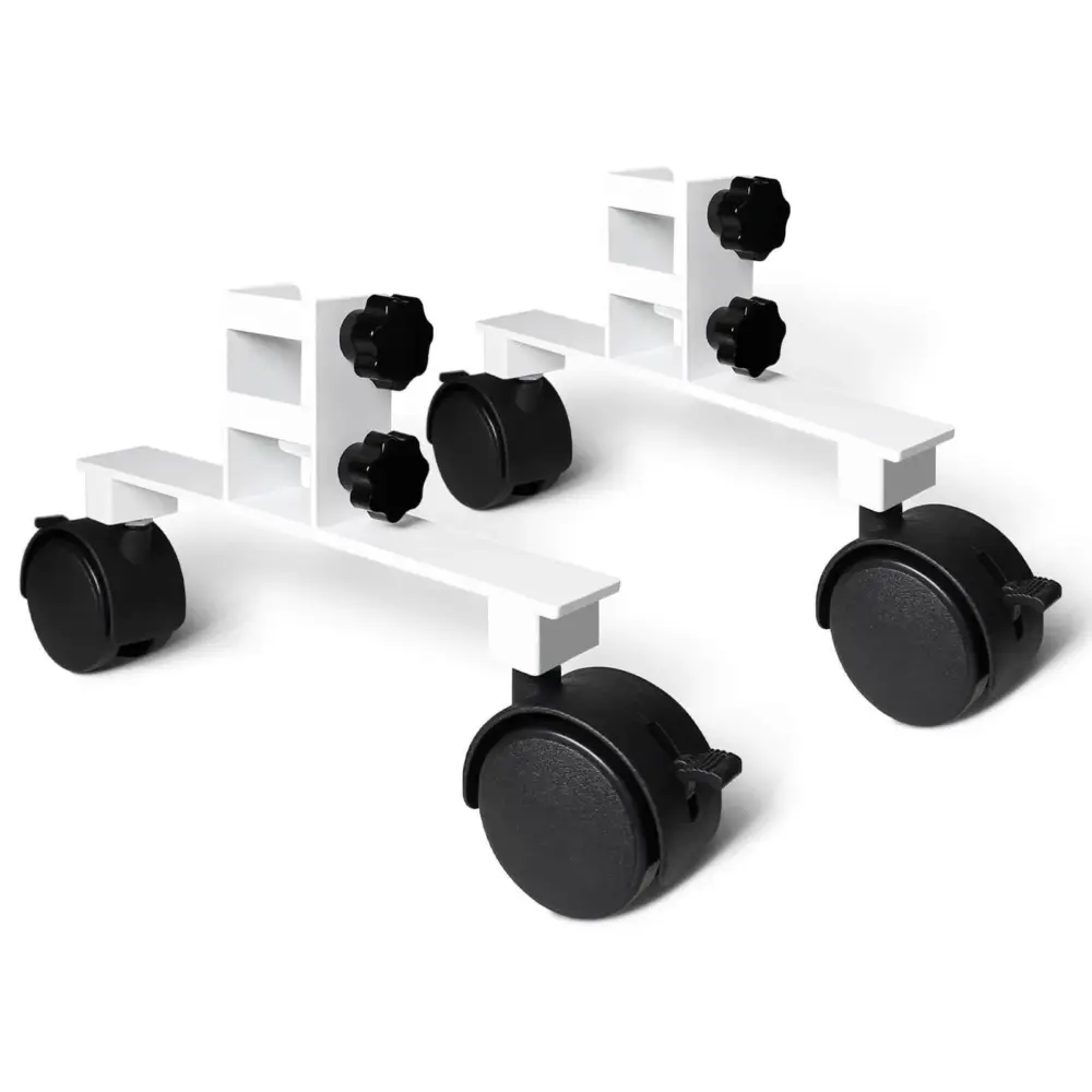 Ecosun Voetsteun met wielen voor infraroodpanelen