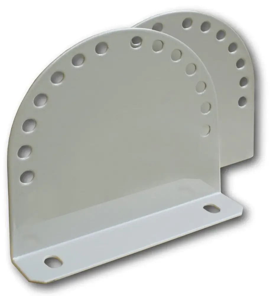 Ecosun montagebeugel voor muurmontage Industriële heater S+