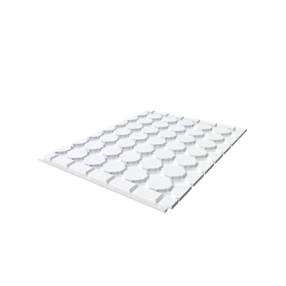 MAGNUM DryFloor (Droogbouw) 25 mm - 7,5 m² - 10 stuks 1025 x 770 x 25 mm