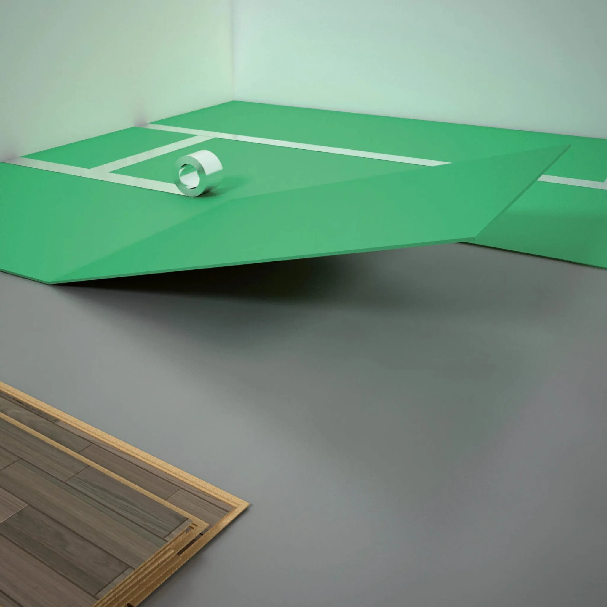 MAGNUM Isofoam PS Isolatie 6 m² - Image 2