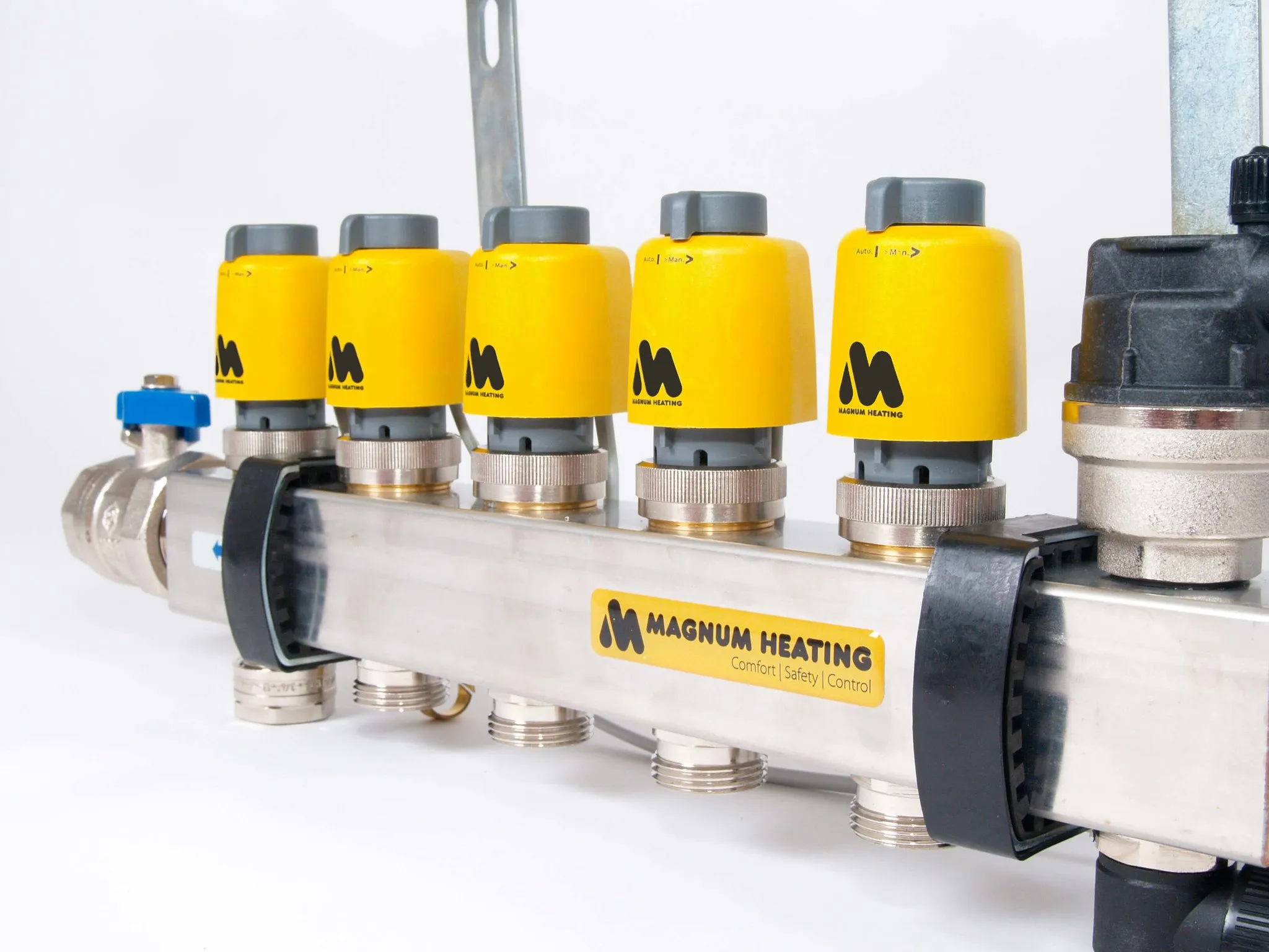 MAGNUM MW-A Actuator / thermomotor 230V NC - Image 3