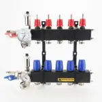 MAGNUM Premium Kunststof - Open LT verdeler 15 Groeps