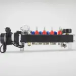 MAGNUM Premium Kunststof Verdeler 6 Groeps