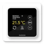 MAGNUM Remote Control Wi-Fi inbouw klokthermostaat Wit
