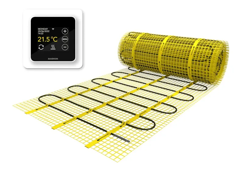 MAGNUM Mat Small Wifi Control set 0,75 m² - 113 Watt