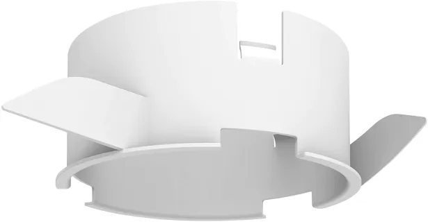 Montagebus voor Vent-Axia UniflexPlus RV ventiel (RVK kraag)