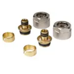 Magnum Adaptor / Euroconus aansluitkoppeling 12 x 1,5 x 3/4€