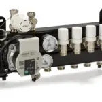 Robot Standaard Pro verdeelunit Wilo 1 Groeps