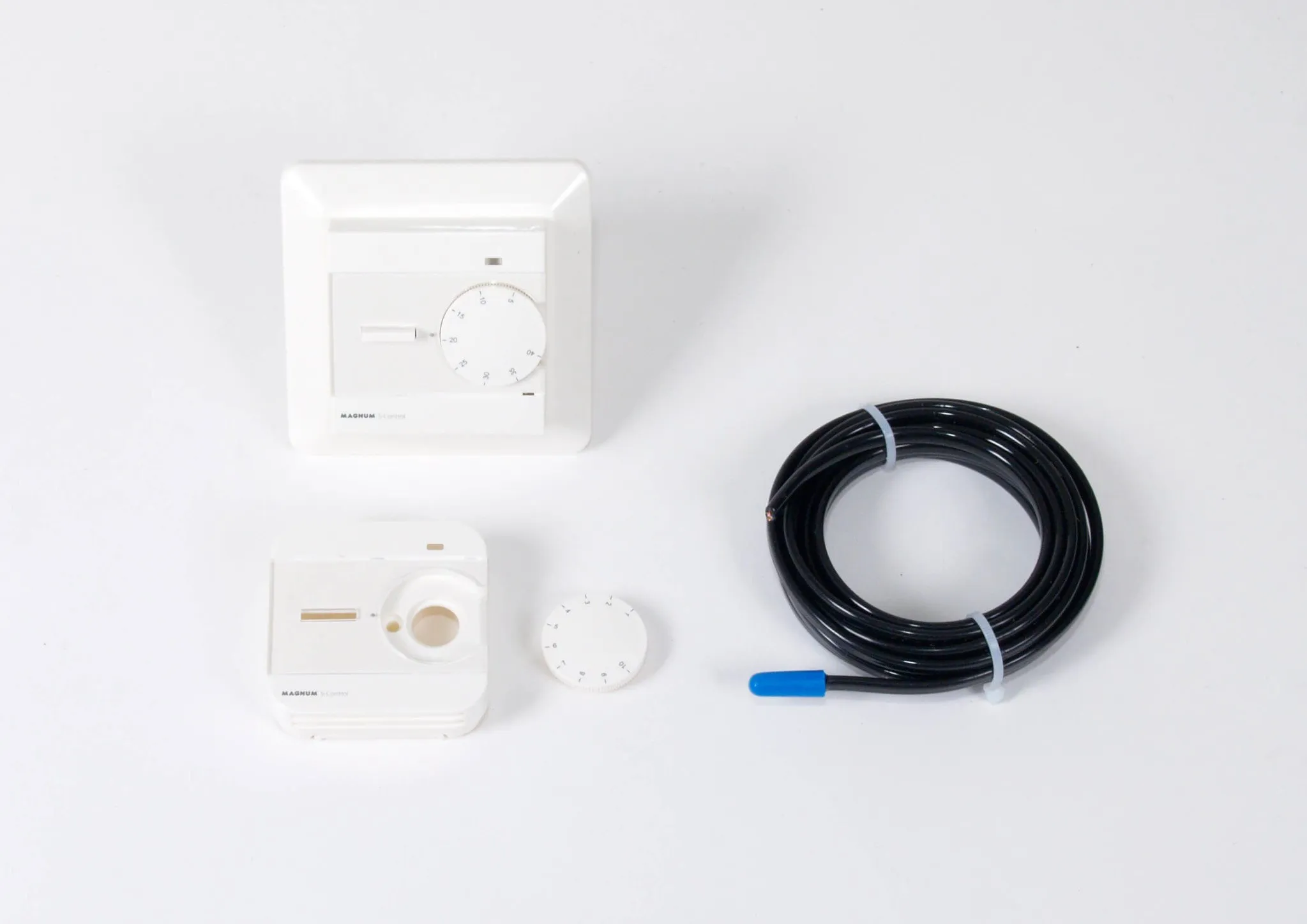 S-Control Aan/Uit Thermostaat (MSC) inclusief vloersensor - inbouw - Image 2