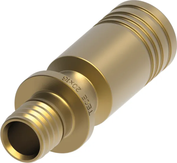 TECEflex-aansluitadapter-voor-de-hygi-nebox-silicium-brons-6557 TECEflex aansluitadapter voor de hygiëne-box silicium brons