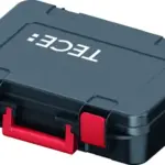 TECEflex ruwbouwstop-set in koffer