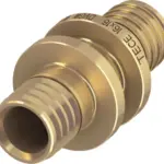 TECEflex sok silicium brons 16 mm x 16 mm