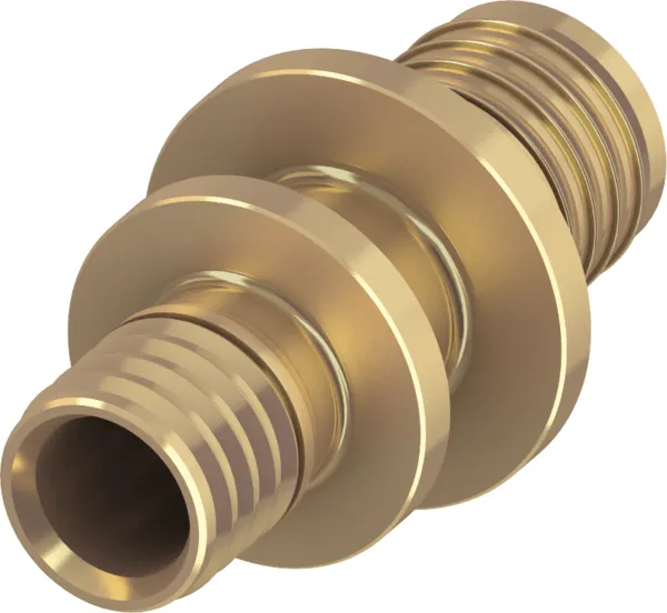 TECEflex verloopsok silicium brons