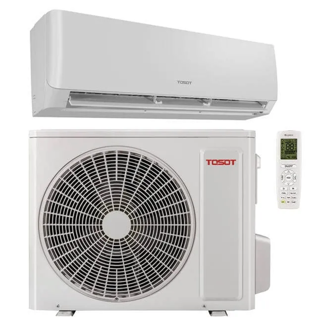 Tosot PULAR by GREE single split airco 2,5kW R32 (wifi) set