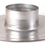 Vent-Axia CAP 207 / Alu plakplaat Ø207