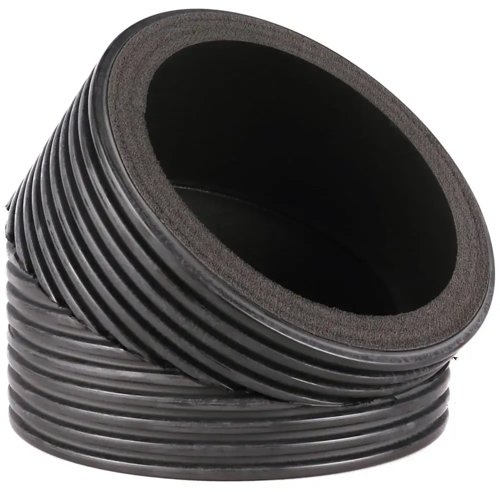 Vent-Axia ISO+B 45 200-174 Z / Geisoleerde bocht Ø174 45°