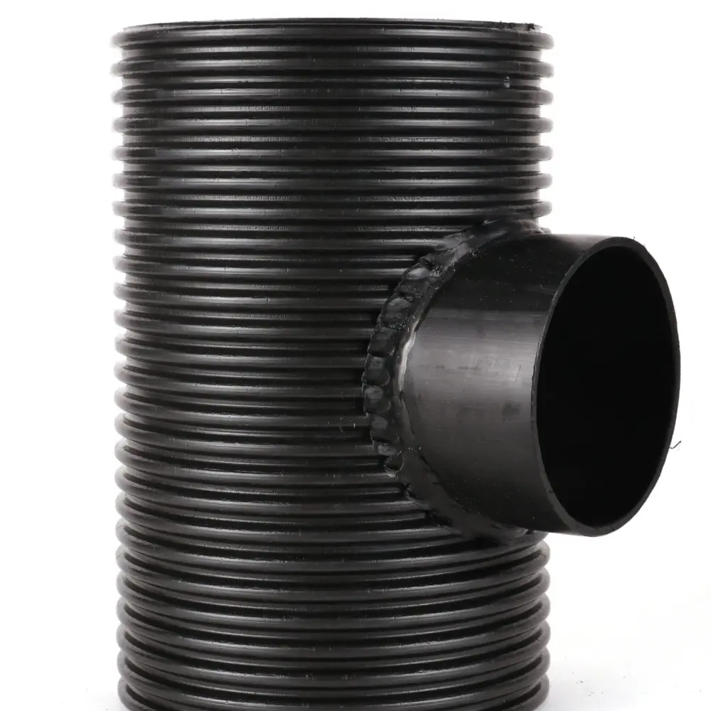 Vent-Axia ISO+T 200-125 Z / Geïsoleerd T-stuk Ø174 aftakking Ø125