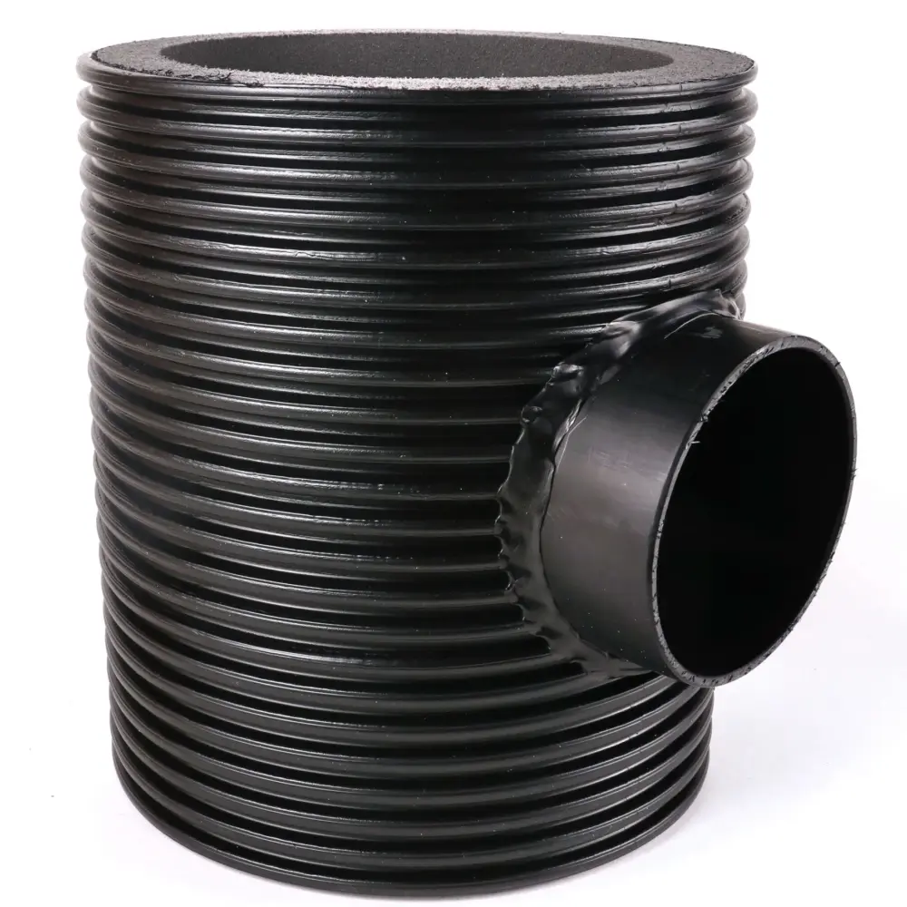 Vent-Axia ISO+T 250-125 Z / Geisoleerd T-stuk Ø200 aftakking Ø125