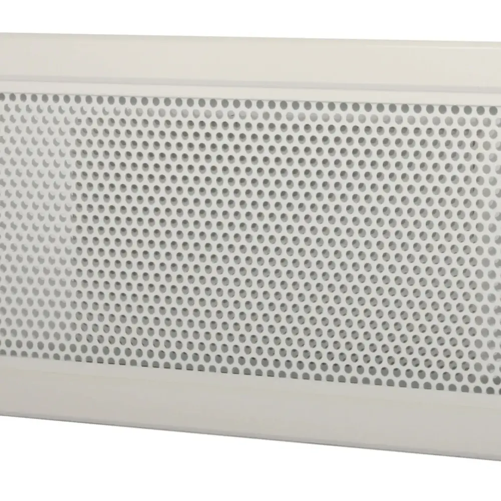 Vent-Axia Uniflexplus geperforeerd rooster 200x100 voor wandcollector