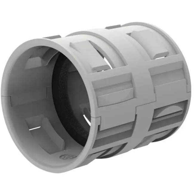 Vent-Axia Uniflexplus koppelstuk met afdichtringen Ø69 mm