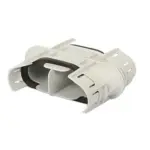 Vent-Axia Uniflexplus koppelstuk tbv flexibele slang 132x52