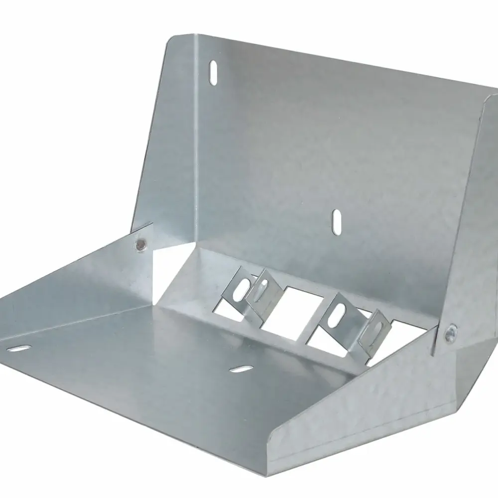 Vent-Axia Uniflexplus slanggeleider voor 3 slangen Ø69mm