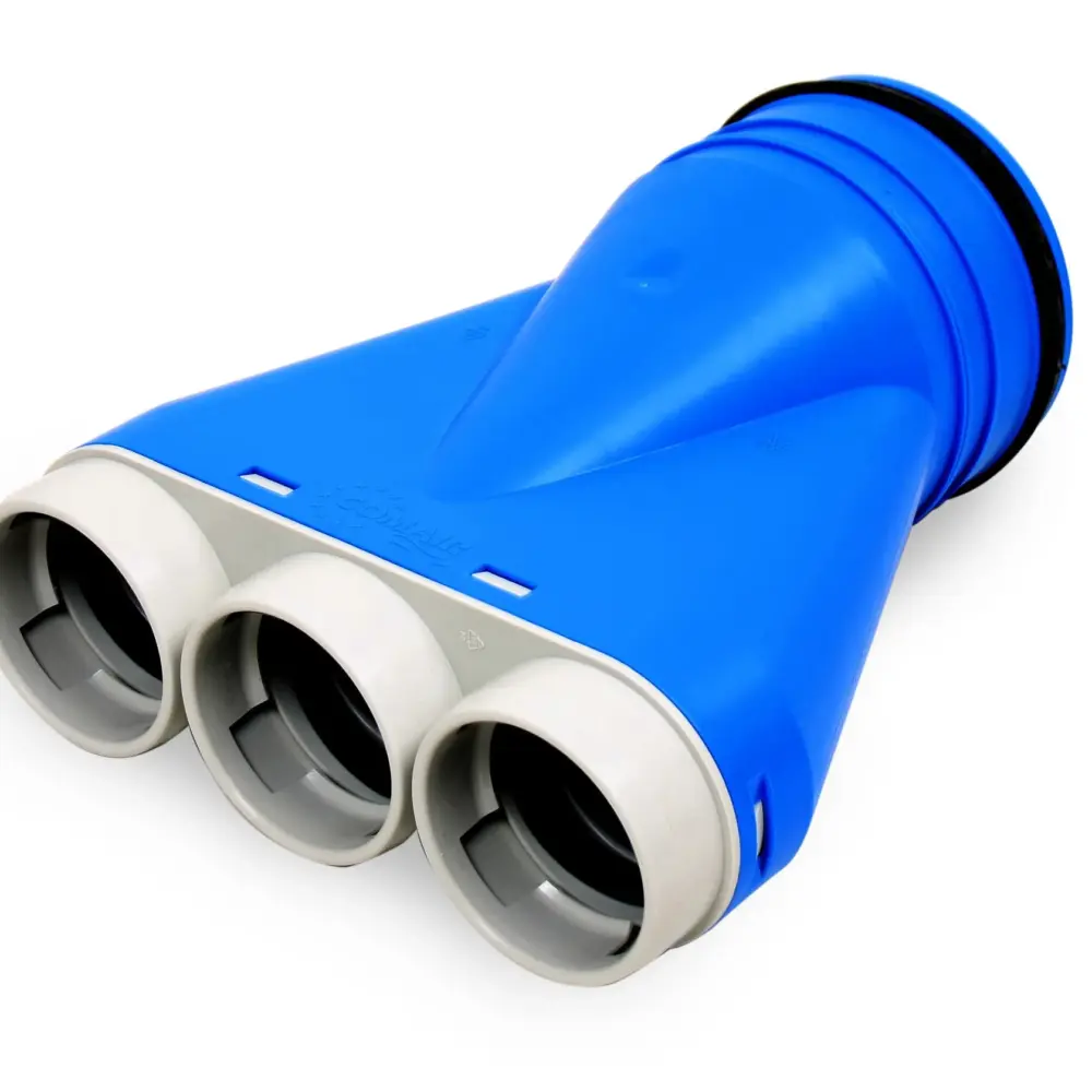 VentAxia-Uniflexplus-ventilatie-ventielcollector-69mm-met-tuit-125mm-5760 Vent-Axia Uniflexplus ventilatie ventielcollector Ø 69mm met tuit Ø 125mm