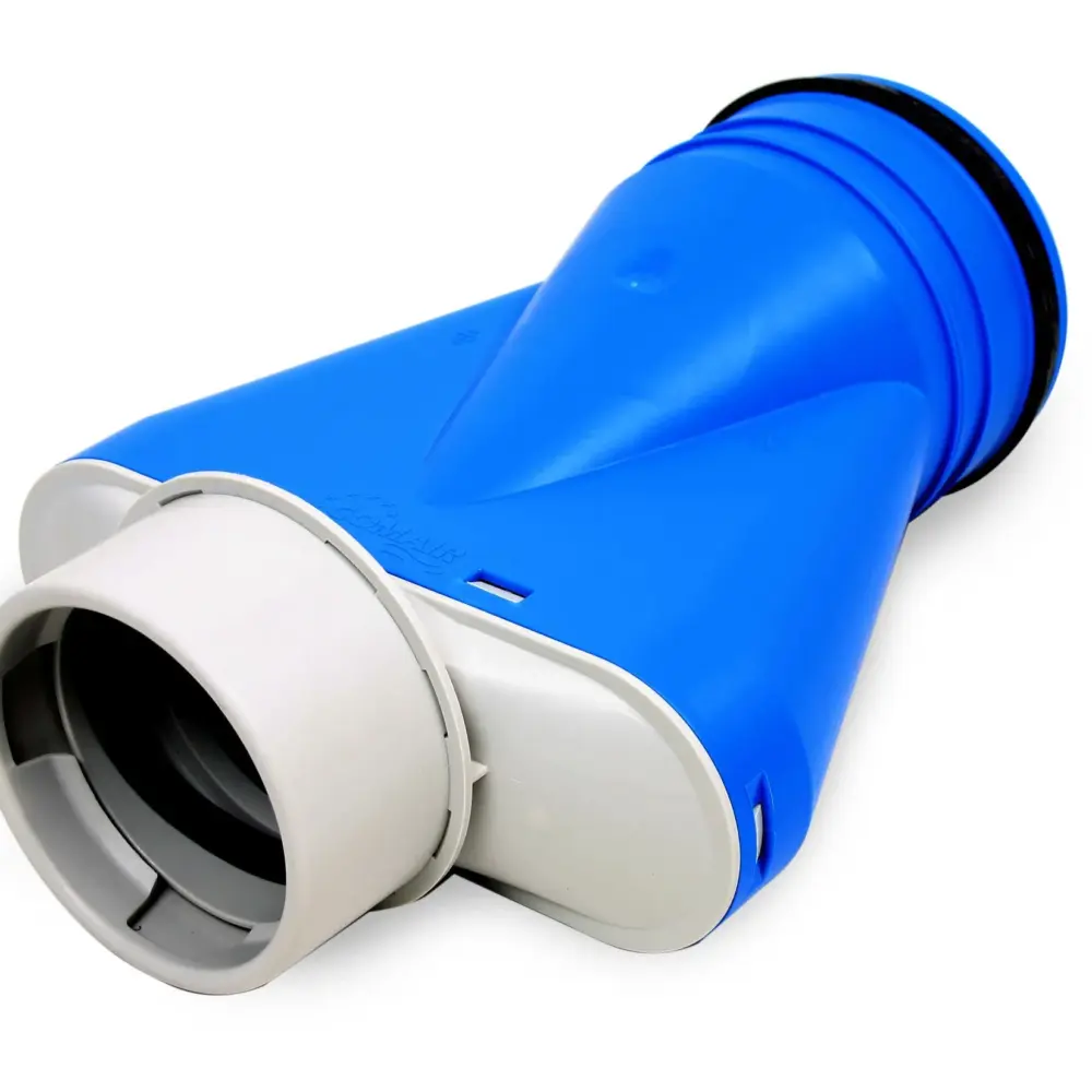 VentAxia-Uniflexplus-ventilatie-ventielcollector-90-mm-met-tuit-125-mm-5751 Vent-Axia Uniflexplus ventilatie ventielcollector Ø90 mm met tuit Ø125 mm