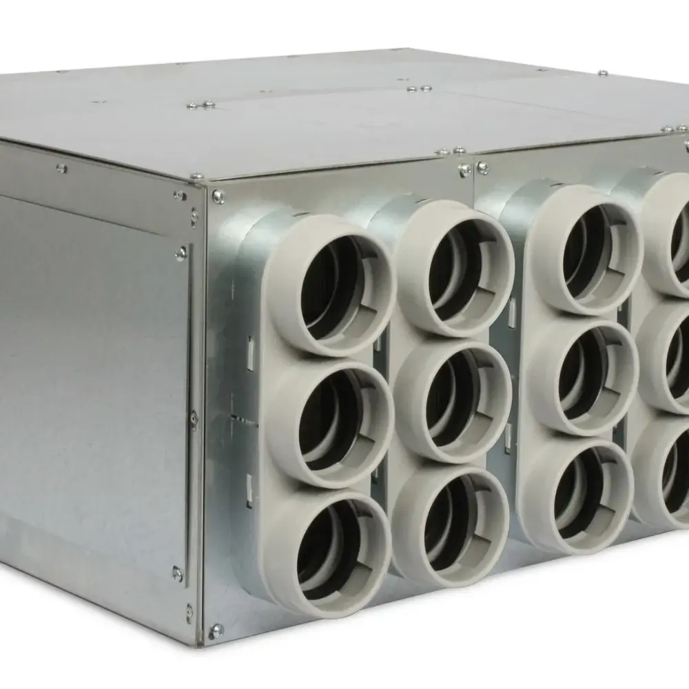 VentAxia-Uniflexplus-ventilatie-verdeler-met-geluiddemper-18x-69mm-met-tuit-5859 Vent-Axia Uniflexplus ventilatie verdeler met geluiddemper 18x Ø69mm met tuit