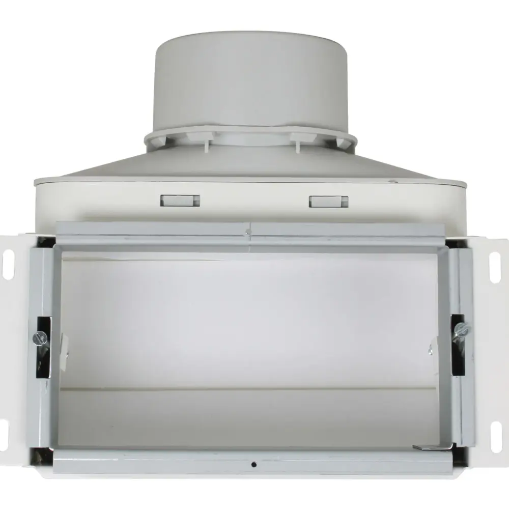 Vent-Axia Uniflexplus wandcollector bovenaansluiting 1x Ø90 mm