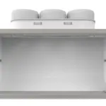 Vent-Axia Uniflexplus wandcollector bovenaansluiting 3x Ø69 mm