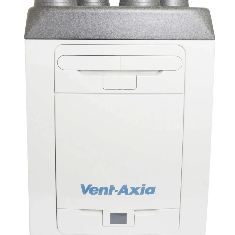 Vent-Axia WTW Sentinel Kinetic Advance 350SX inclusief voorverwarmer - 350mÂ³/h