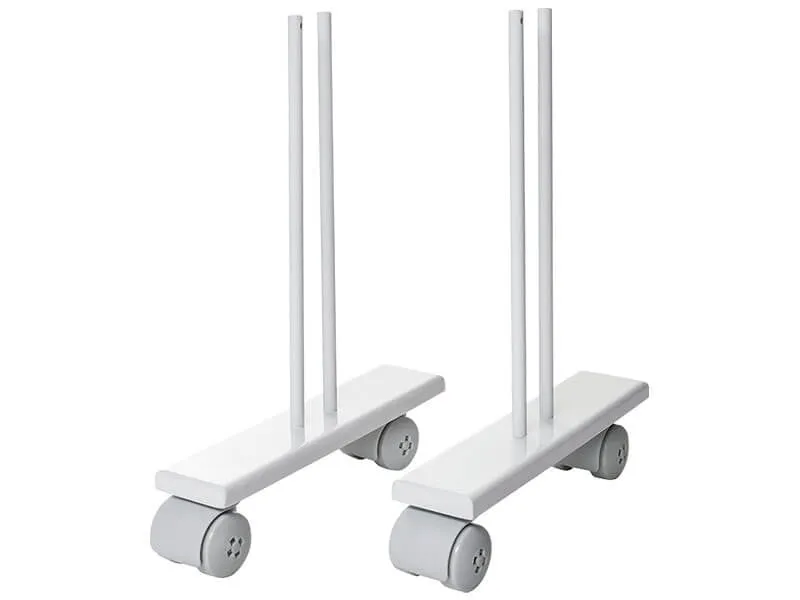 Voetwielen StorageOne