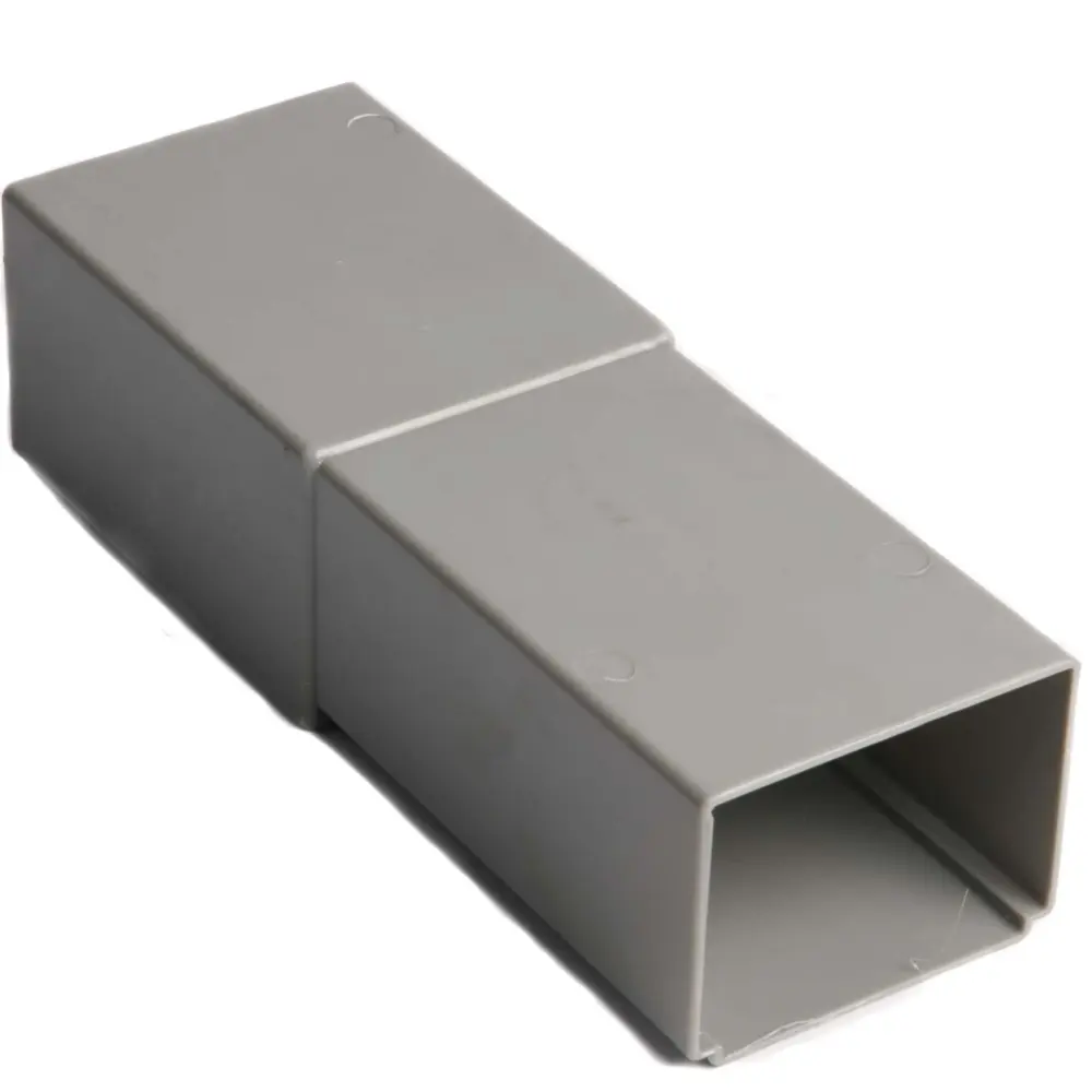 ABS HWA Verlengstuk grijs 70x80 ZZ