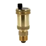 BONFIX Automatische ontluchter G 1/2" incl. 1/2" serviceklep