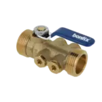 BONFIX TBE - EA 5/4" buitendraad x 5/4" buitendraad