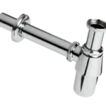 BONFIX Messing verchroomde bekersifon 5/4" x 32 mm 1st.