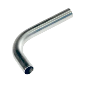 BONFIX M-press RVS-water insteekbocht 90°